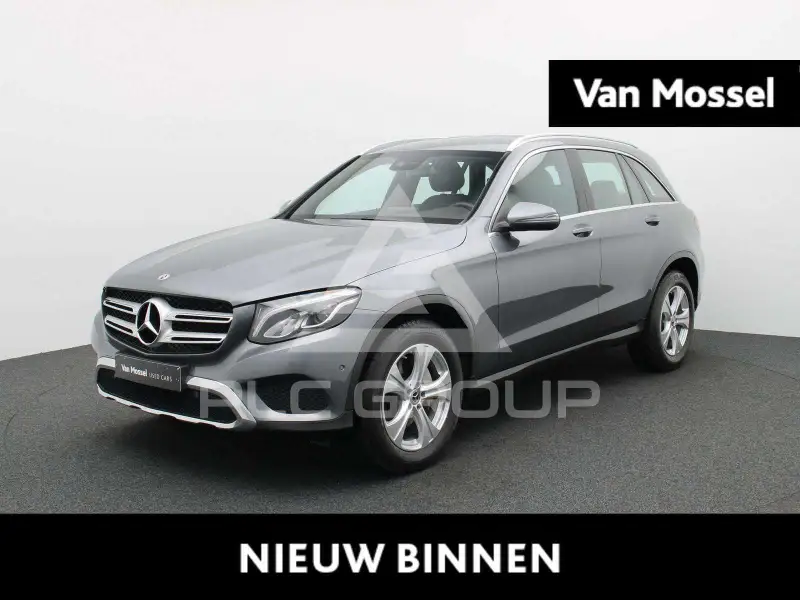 2017 Mercedes Benz GLC 250