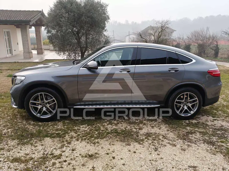 2017 Mercedes Benz GLC 250