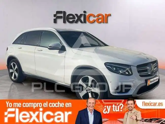 2017 Mercedes Benz GLC 250