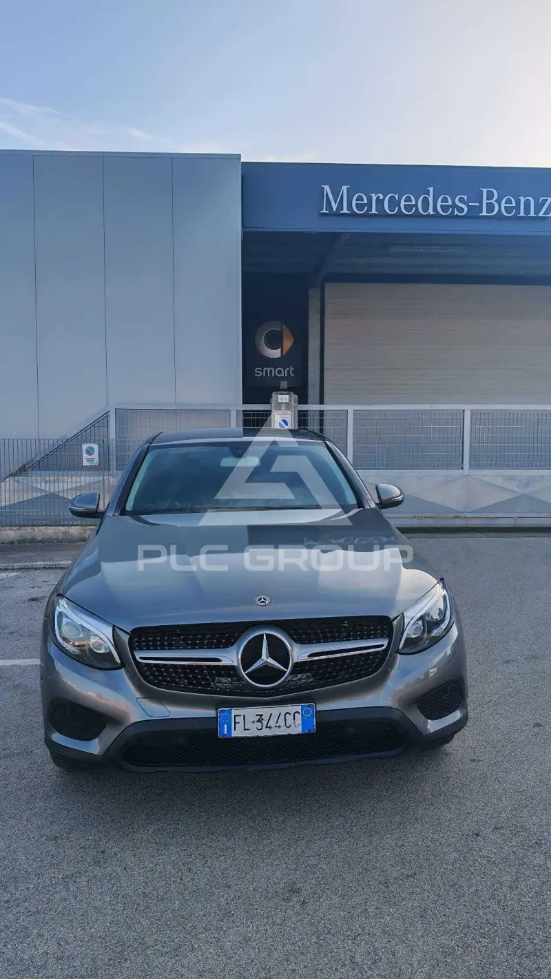 2017 Mercedes Benz GLC 250
