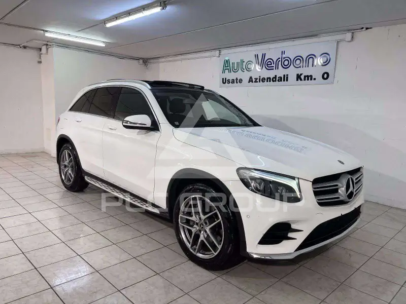 2017 Mercedes Benz GLC 250