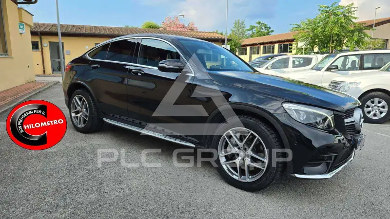 2017 Mercedes Benz GLC 250