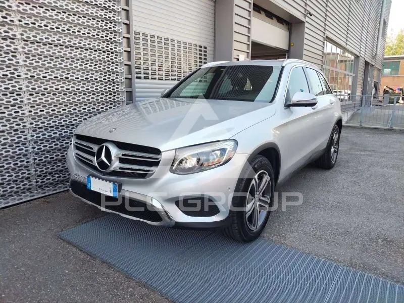 2017 Mercedes Benz GLC 250