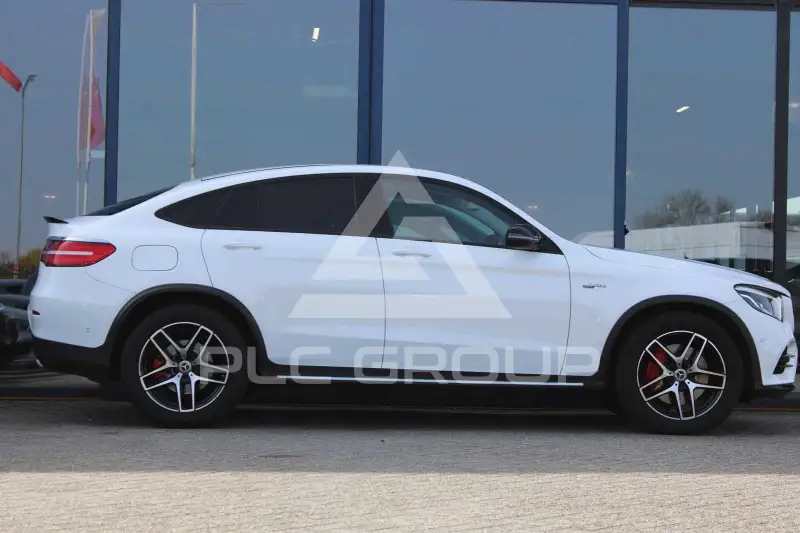 2017 Mercedes Benz GLC 250