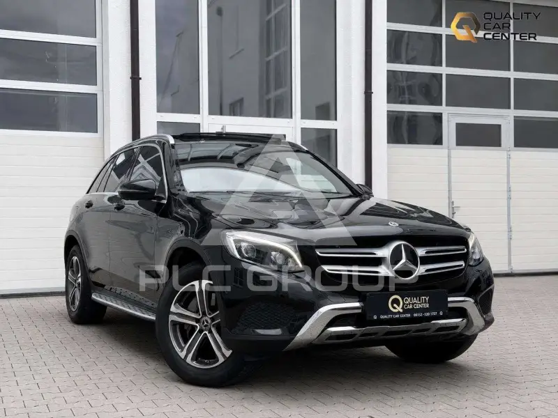 2017 Mercedes Benz GLC 250