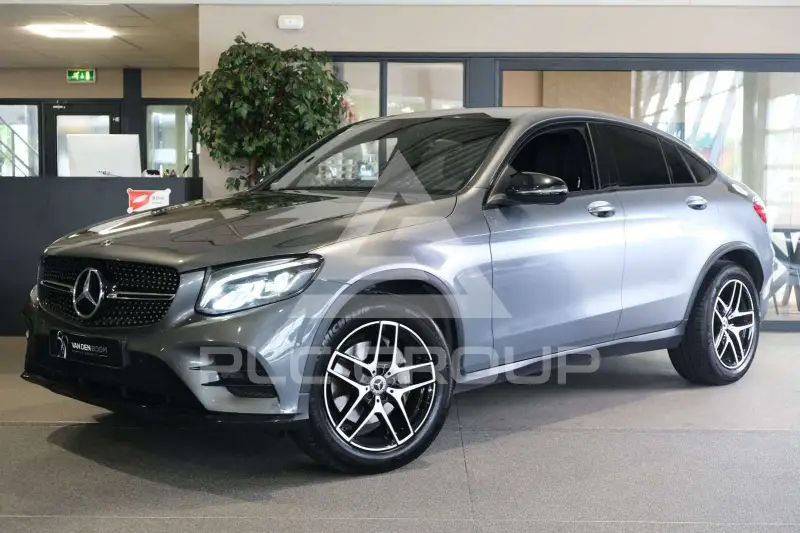 2017 Mercedes Benz GLC 250