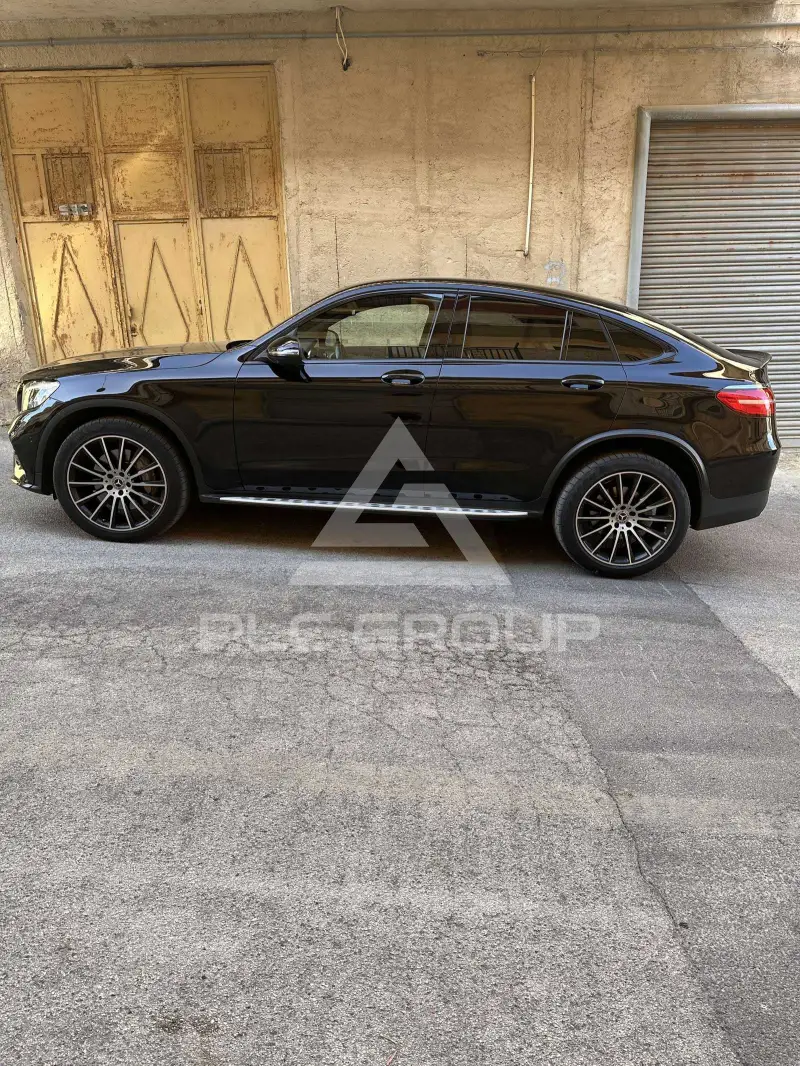 2017 Mercedes Benz GLC 250