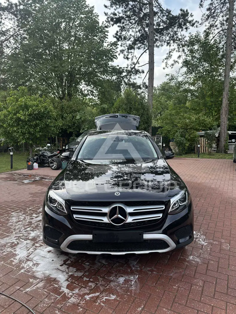 2017 Mercedes Benz GLC 250