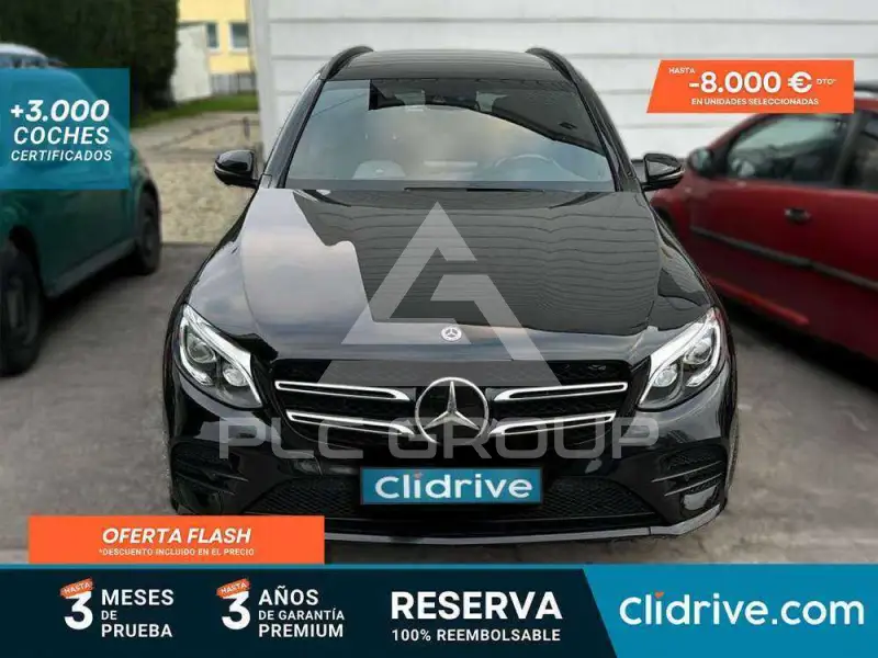 2017 Mercedes Benz GLC 250