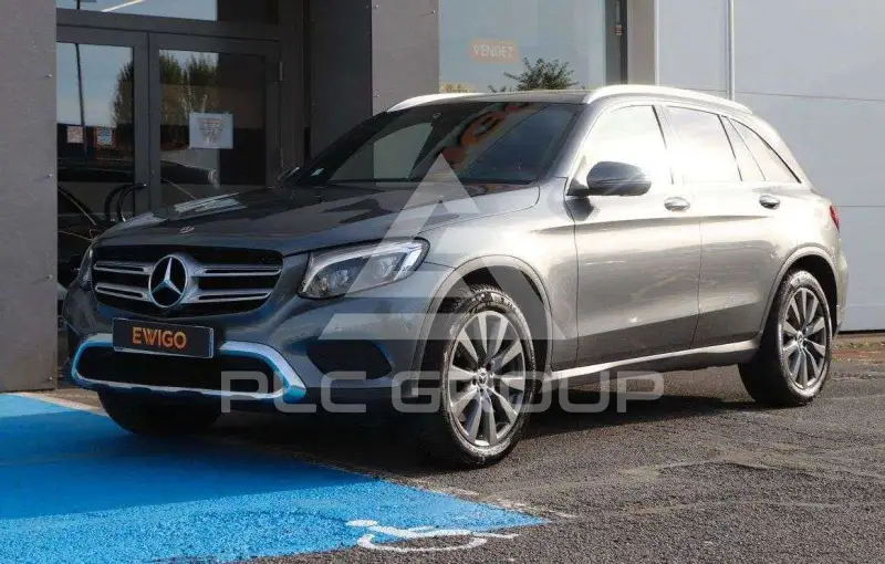 2017 Mercedes Benz GLC 250