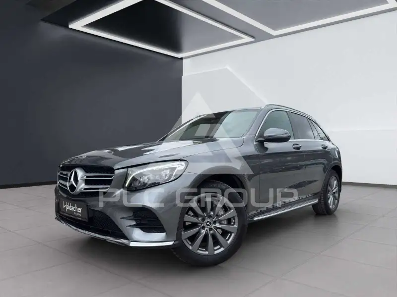 2017 Mercedes Benz GLC 250