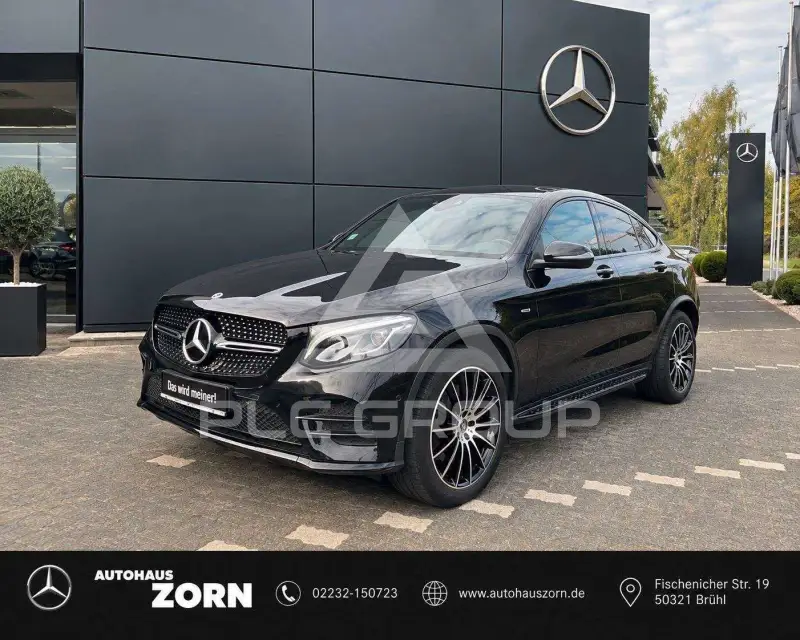 2017 Mercedes Benz GLC 250