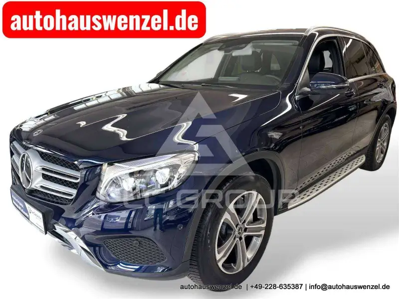 2017 Mercedes Benz GLC 250