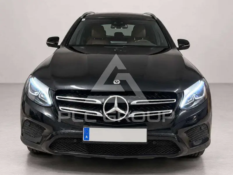 2017 Mercedes Benz GLC 250