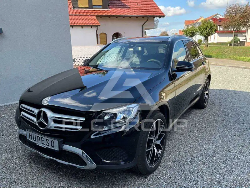 2017 Mercedes Benz GLC 250