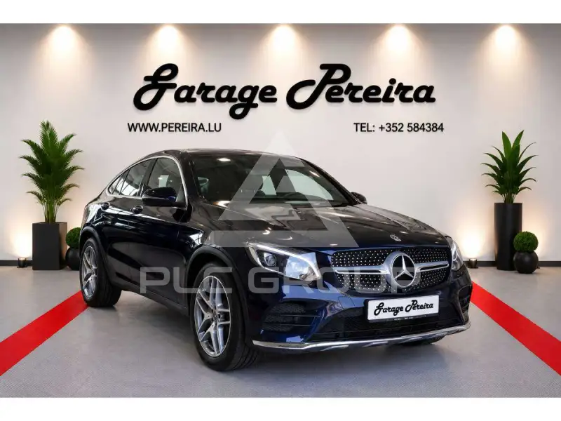 2017 Mercedes Benz GLC 250