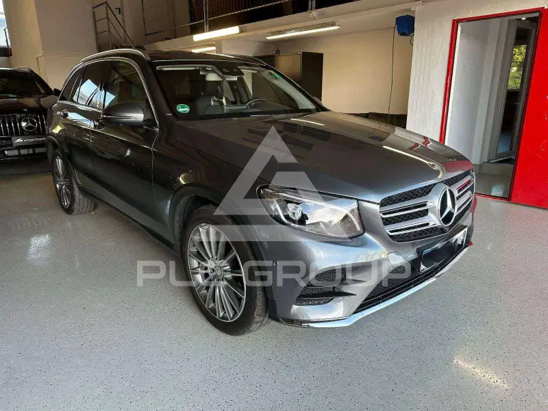 2017 Mercedes Benz GLC 250