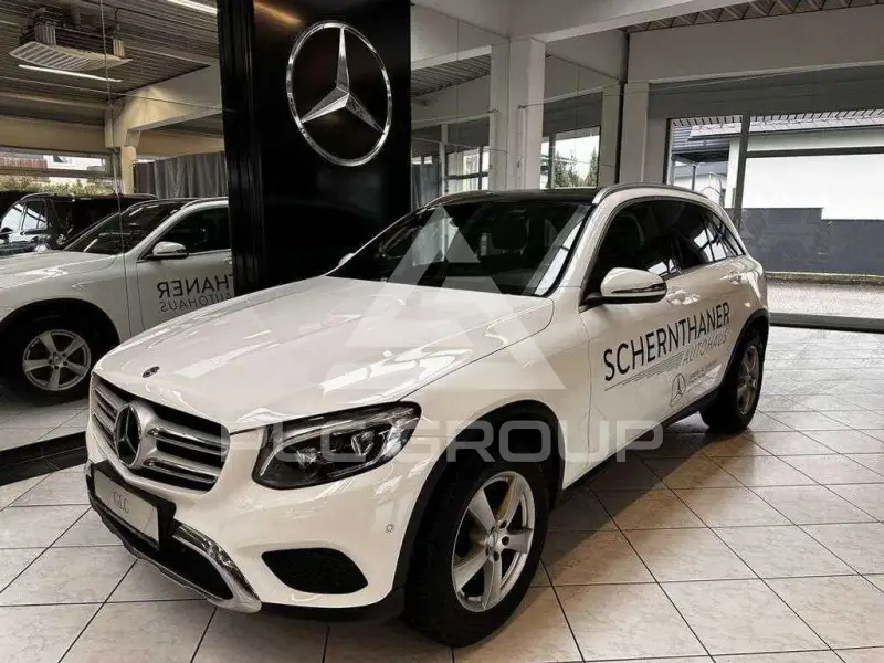 2017 Mercedes Benz GLC 250