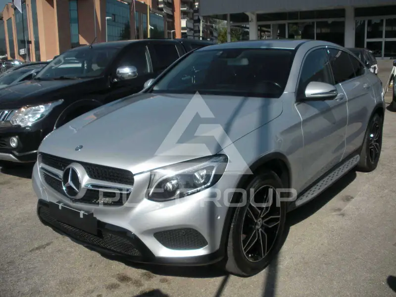 2017 Mercedes Benz GLC 250