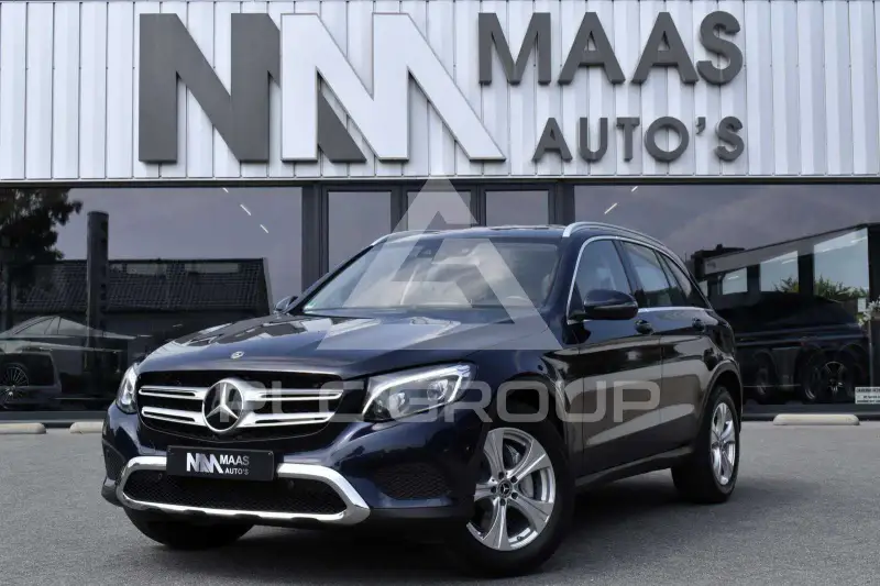 2017 Mercedes Benz GLC 250