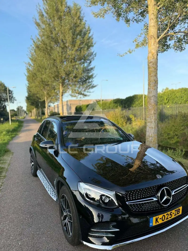 2017 Mercedes Benz GLC 250