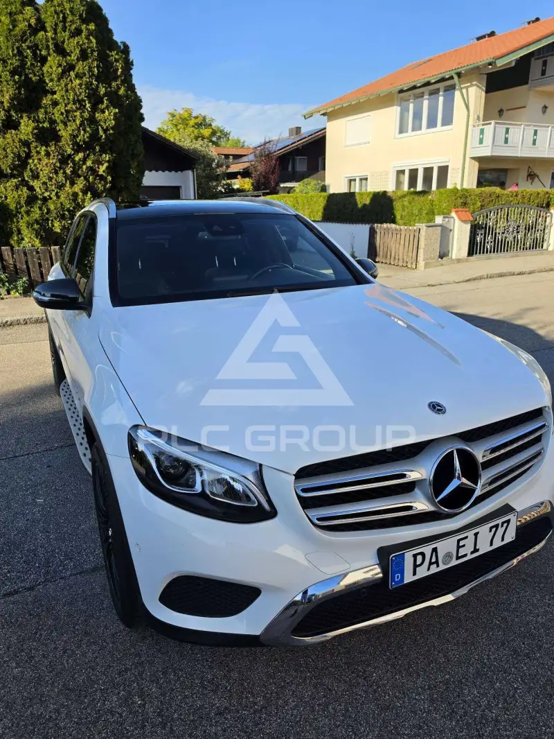 2017 Mercedes Benz GLC 250