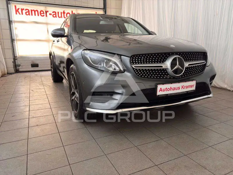 2017 Mercedes Benz GLC 250