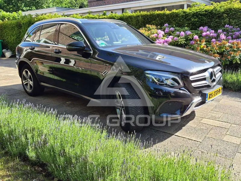 2017 Mercedes Benz GLC 250