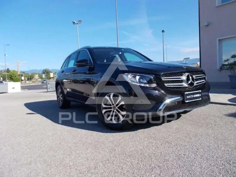 2017 Mercedes Benz GLC 250