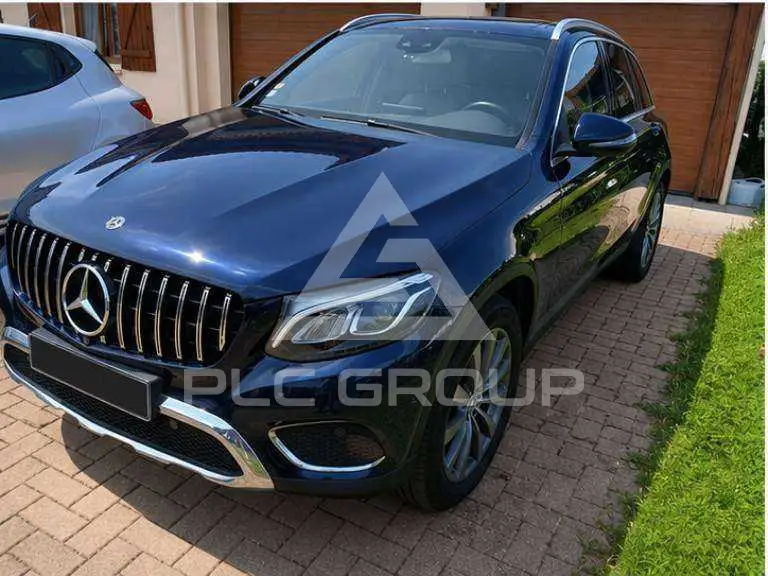2017 Mercedes Benz GLC 250