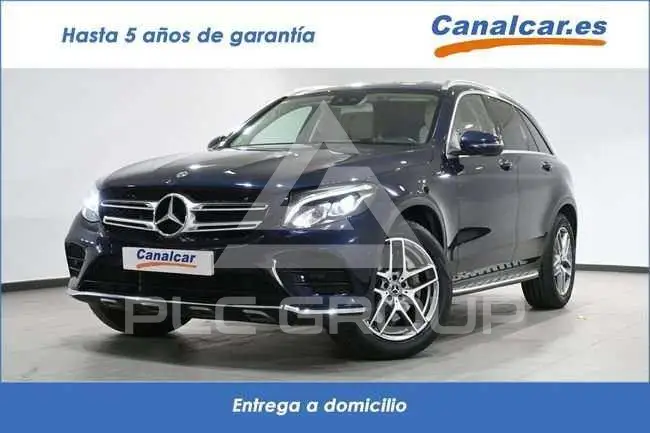 2017 Mercedes Benz GLC 250