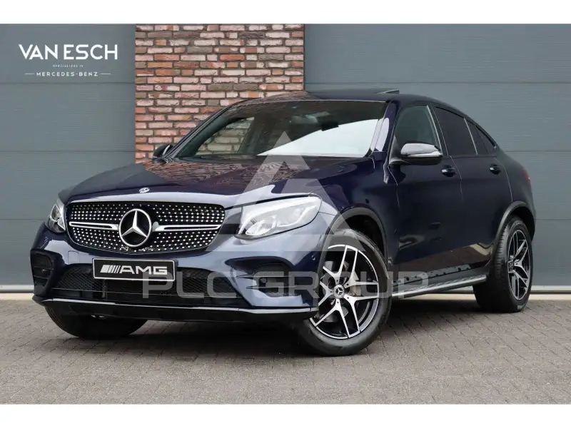 2017 Mercedes Benz GLC 250