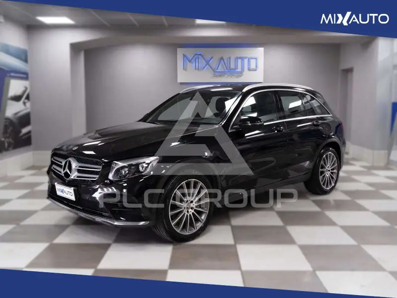 2017 Mercedes Benz GLC 250