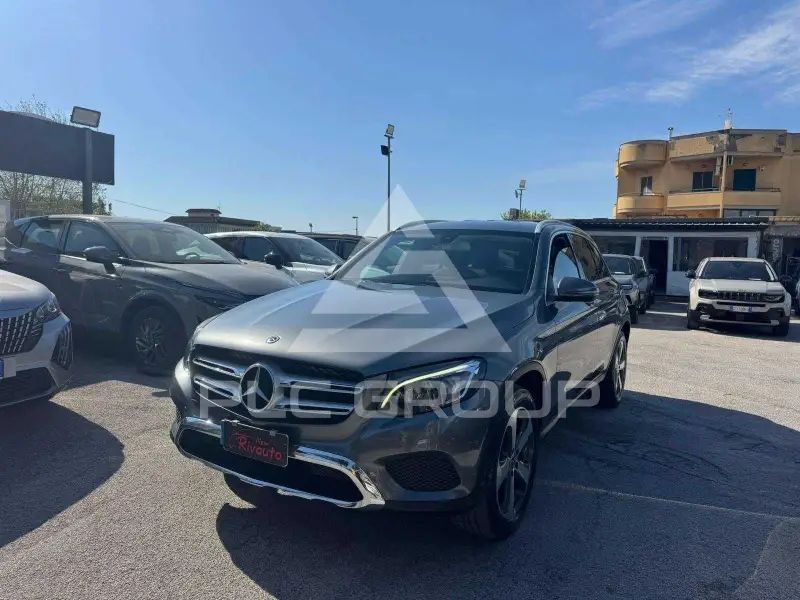 2017 Mercedes Benz GLC 250