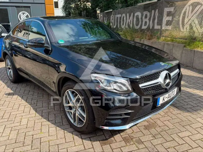 2017 Mercedes Benz GLC 250