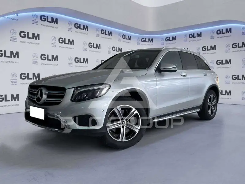 2017 Mercedes Benz GLC 250
