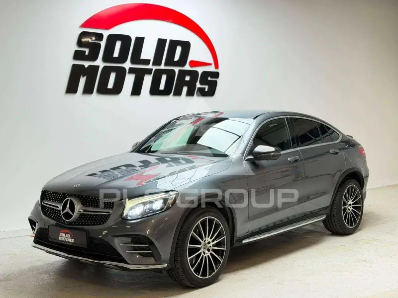 2017 Mercedes Benz GLC 250