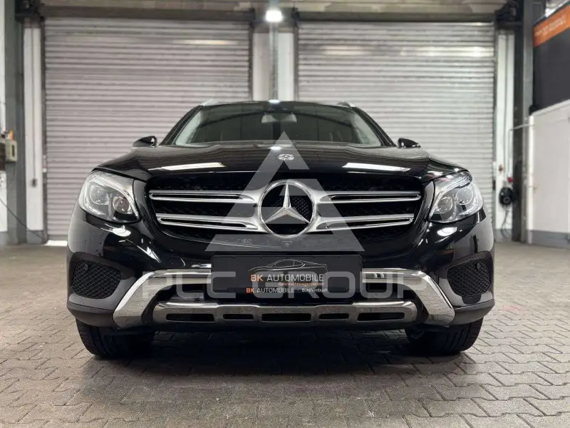 2017 Mercedes Benz GLC 250