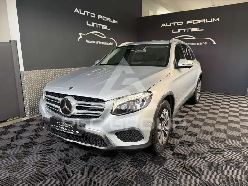 2017 Mercedes Benz GLC 250