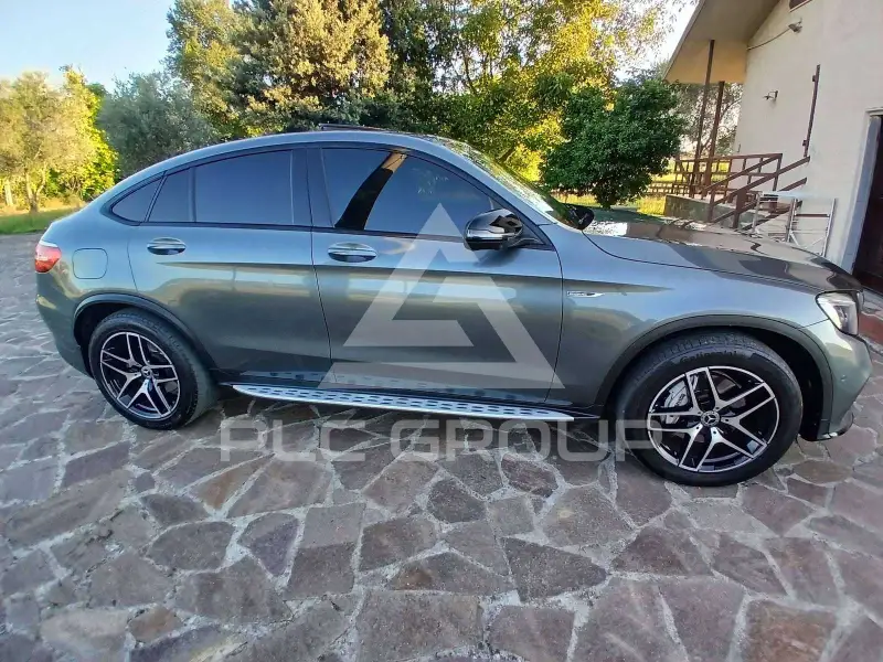 2017 Mercedes Benz GLC 250