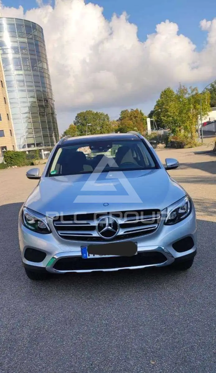 2017 Mercedes Benz GLC 250