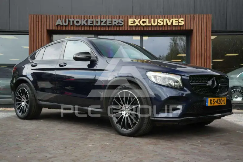 2017 Mercedes Benz GLC 250