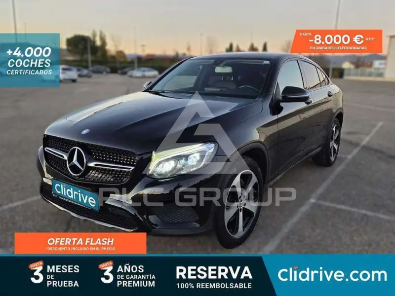 2017 Mercedes Benz GLC 250