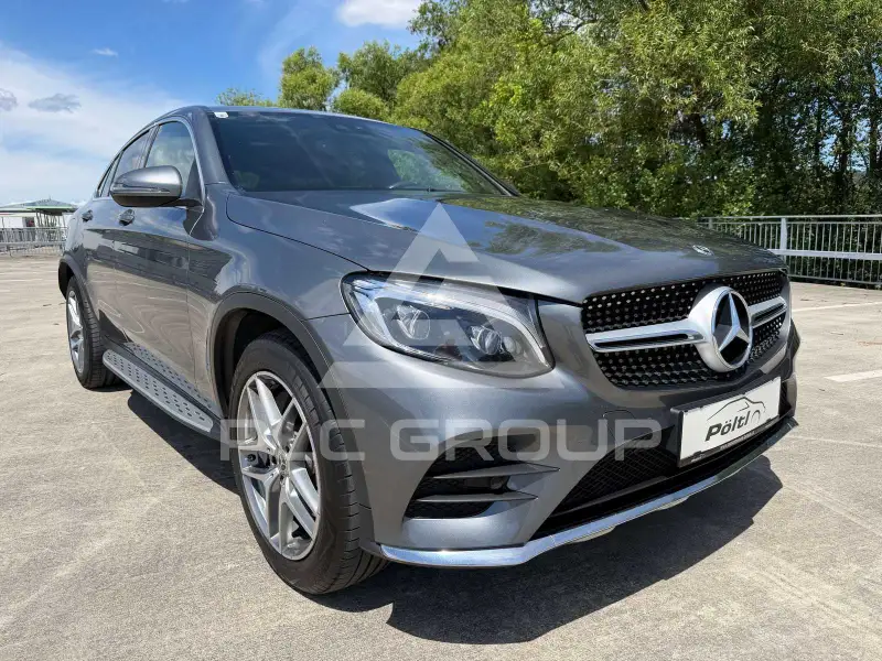 2017 Mercedes Benz GLC 250