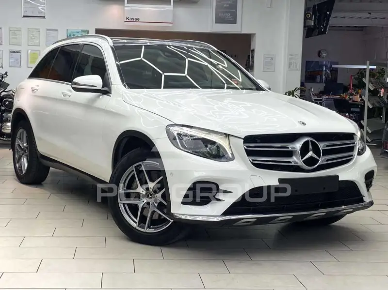 2017 Mercedes Benz GLC 250