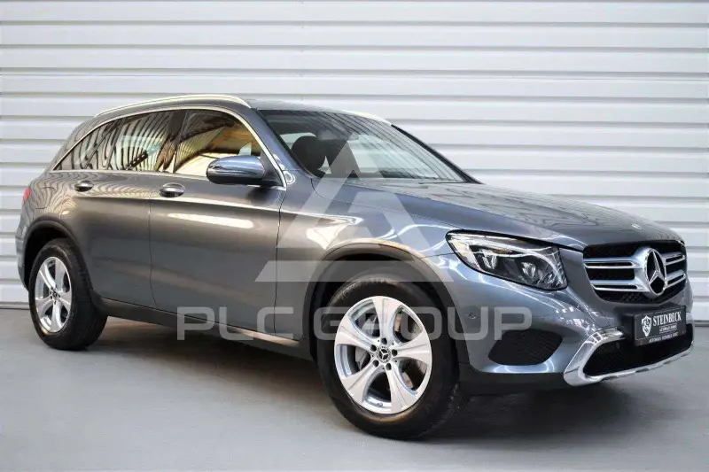 2017 Mercedes Benz GLC 250