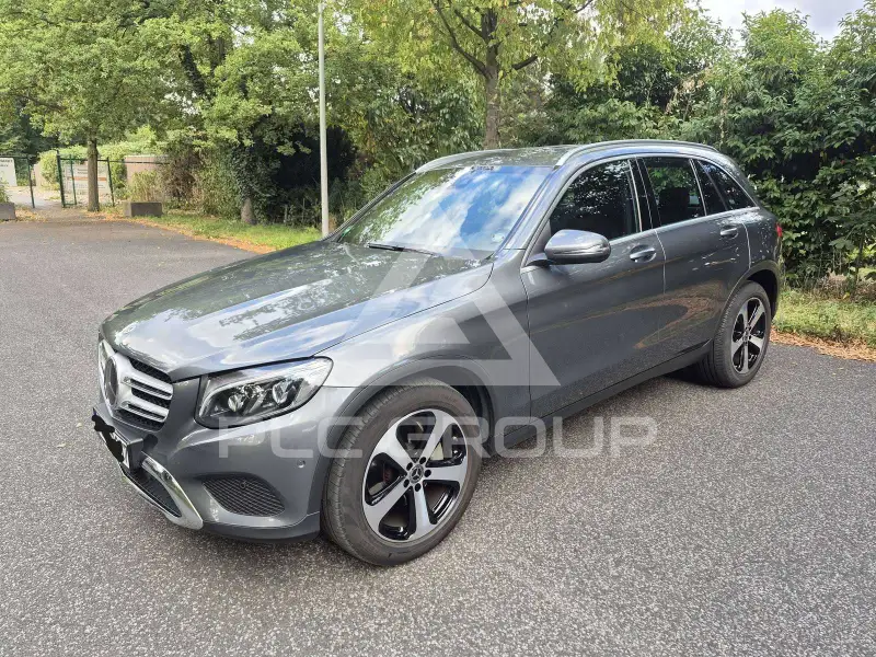 2017 Mercedes Benz GLC 250