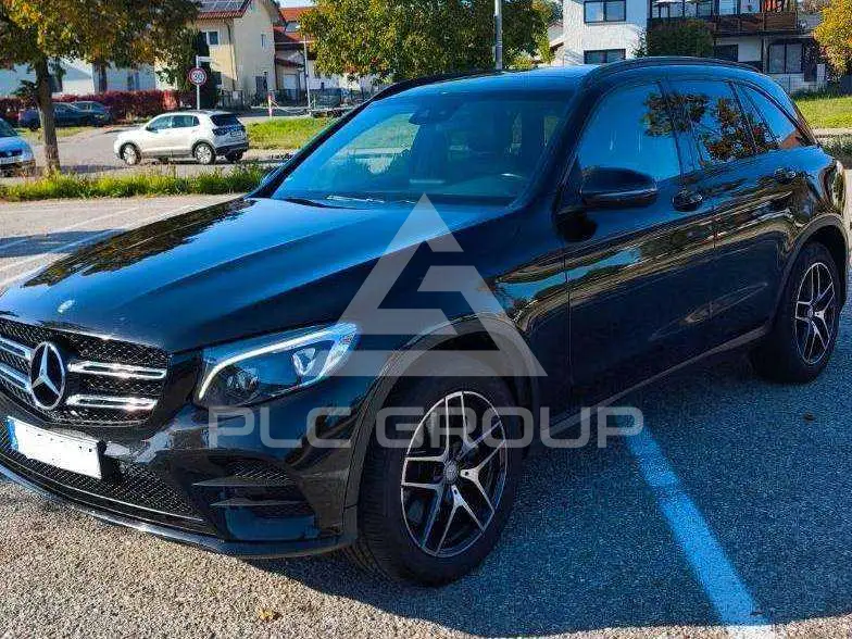 2017 Mercedes Benz GLC 250