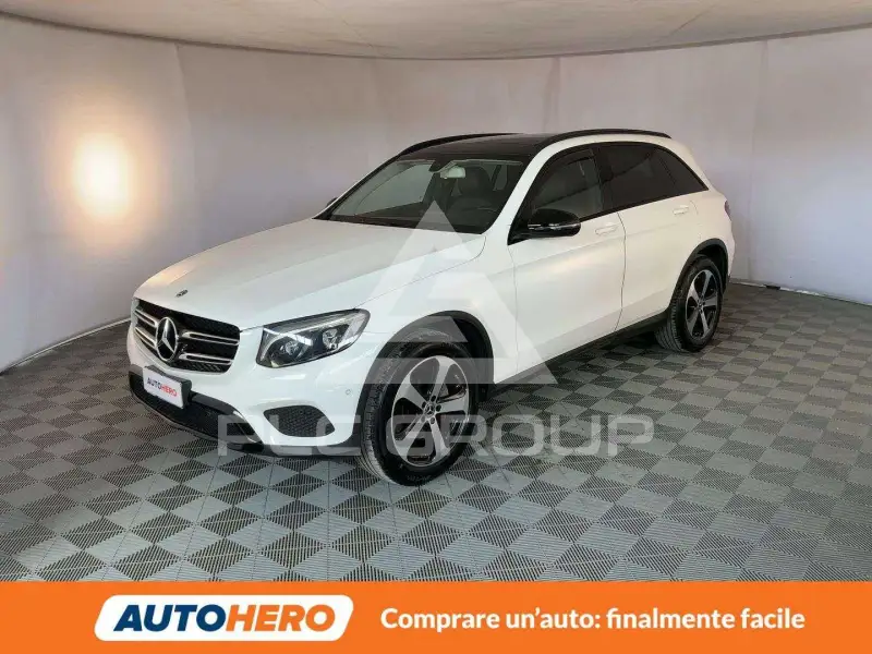 2017 Mercedes Benz GLC 250