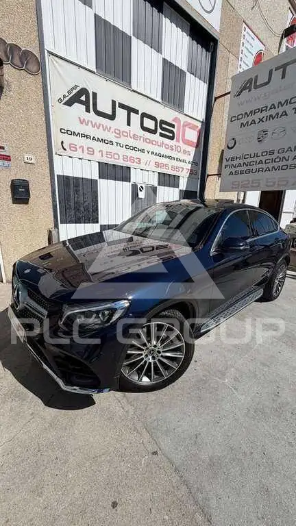 2017 Mercedes Benz GLC 250